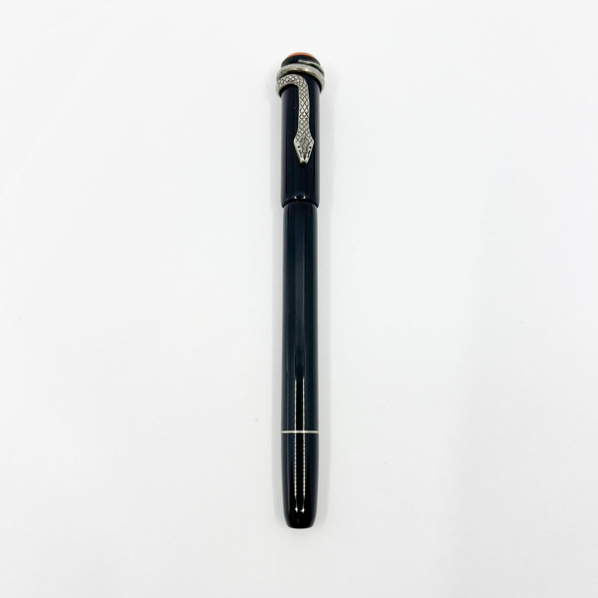 Montblanc Heritage Rouge et Noir Black Special Edition Rollerball