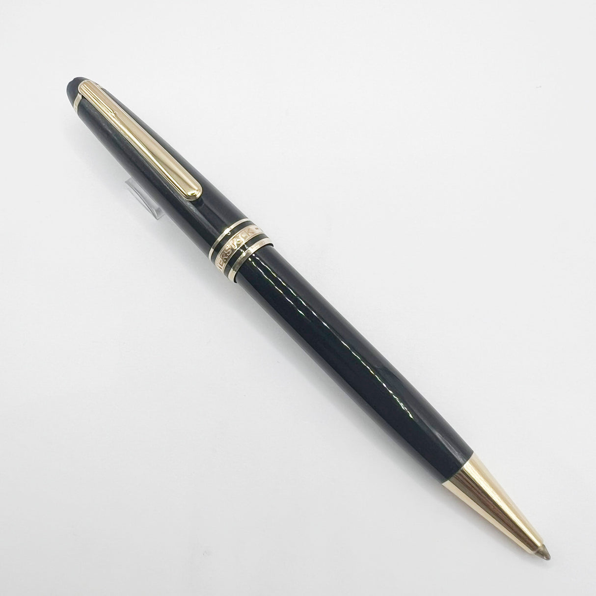 Montblanc Meisterstuck Classique #164 Black Resin Ballpoint Pen