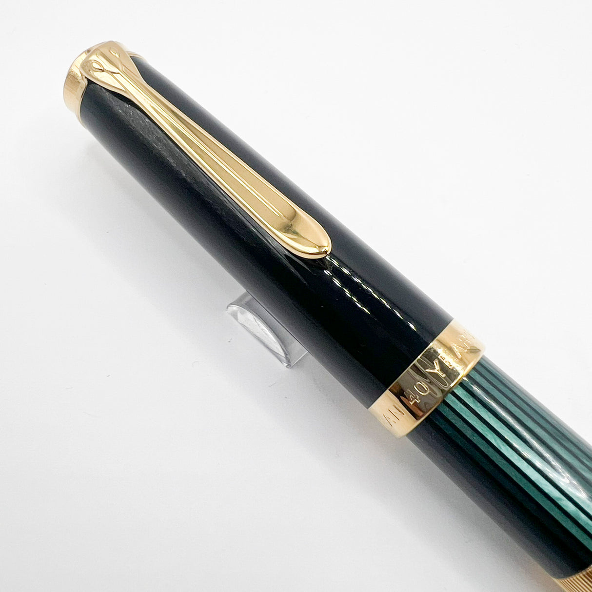Pelikan Souverän M800 40 Years Anniversary Limited Edition Fountain Pen - Medium 18kt Gold Nib