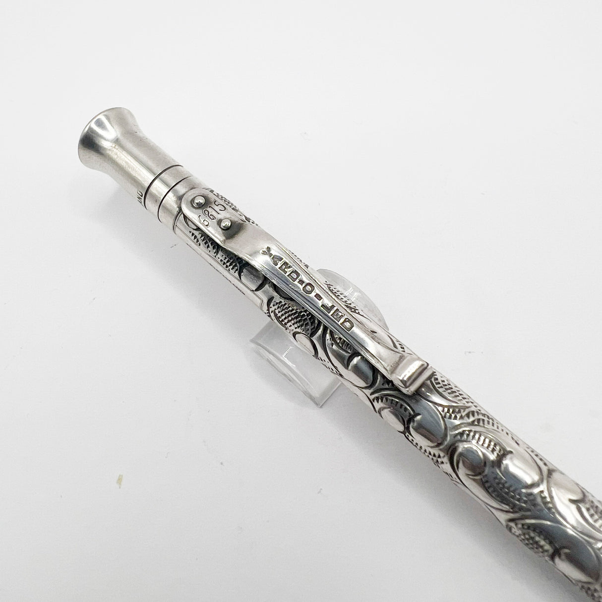 Yard-O-Led Victorian Sterling Silver Mechanical Pencil 1.1mm