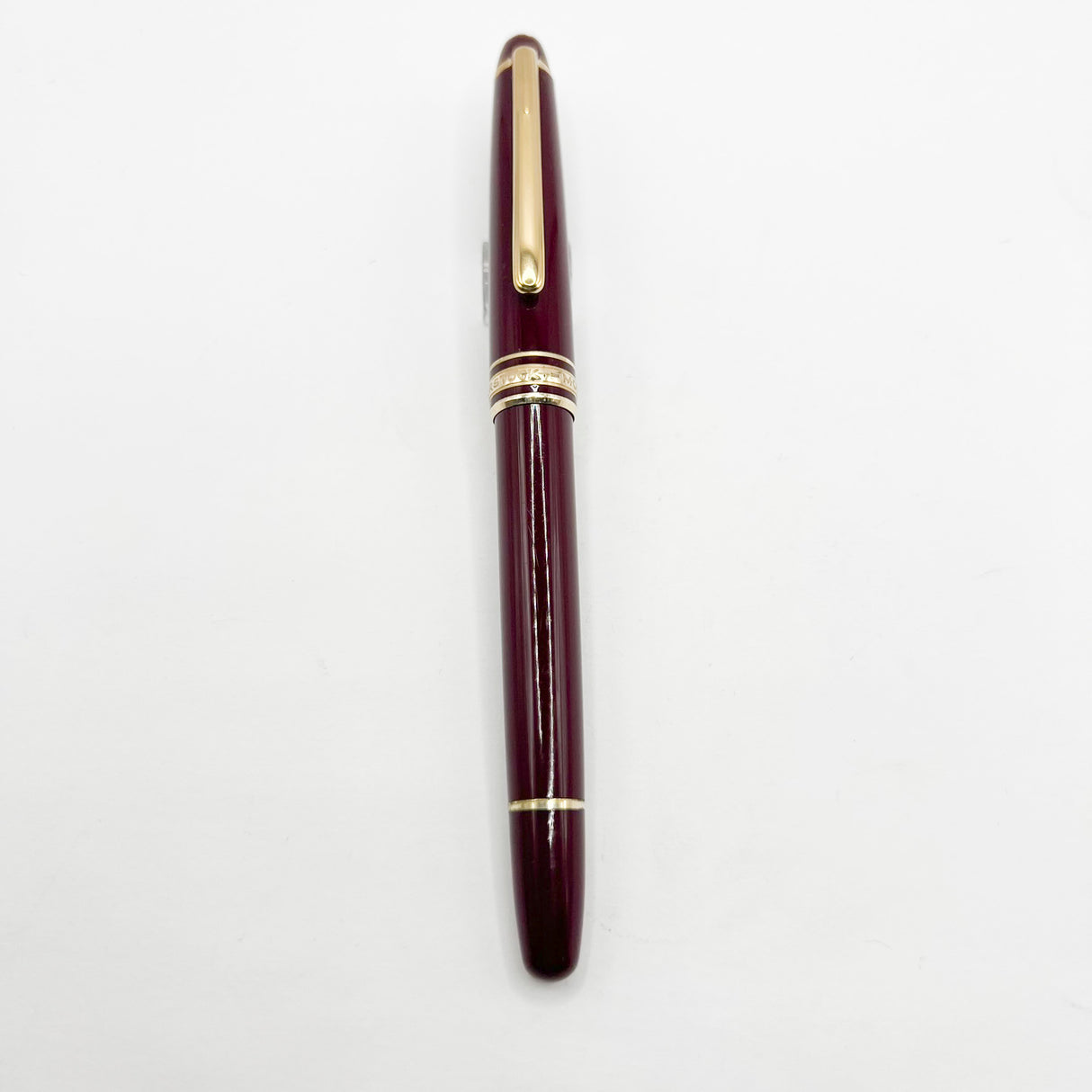 Montblanc Meisterstuck Classique #163 Bordeaux Resin Rollerball