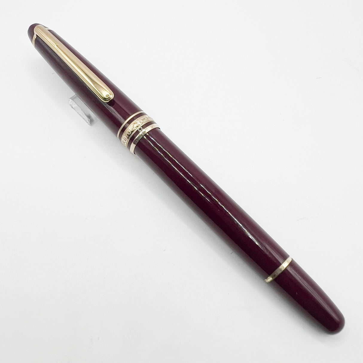 Montblanc Meisterstuck Classique #163 Bordeaux Resin Rollerball