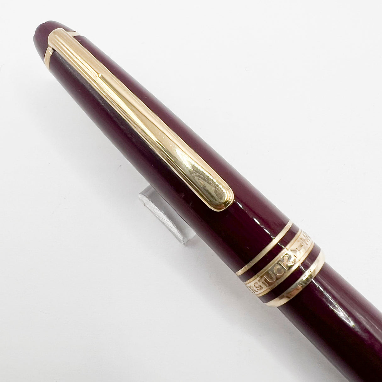 Montblanc Meisterstuck Classique #163 Bordeaux Resin Rollerball