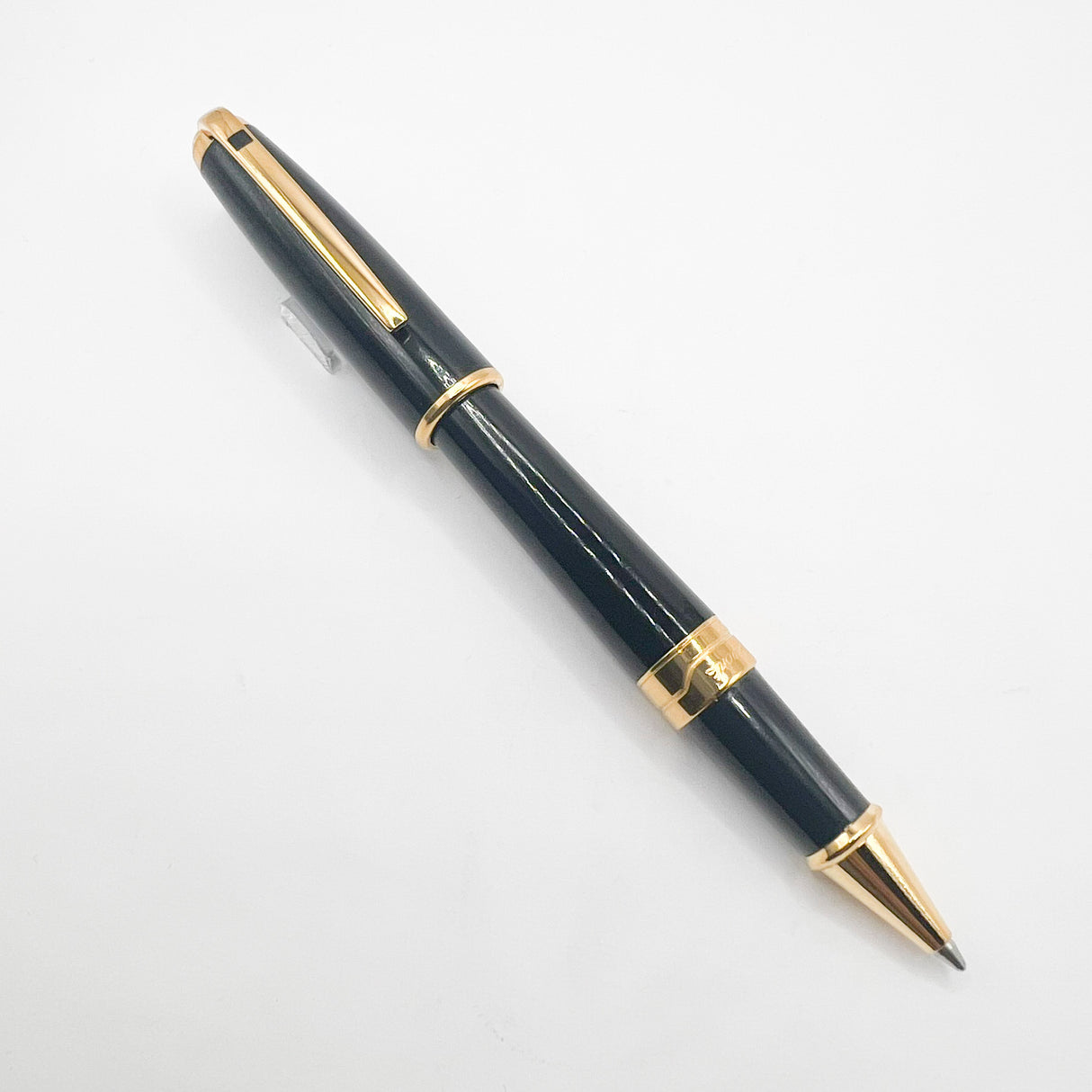 S. T. Dupont Orpheo Lacque Noire Rollerball
