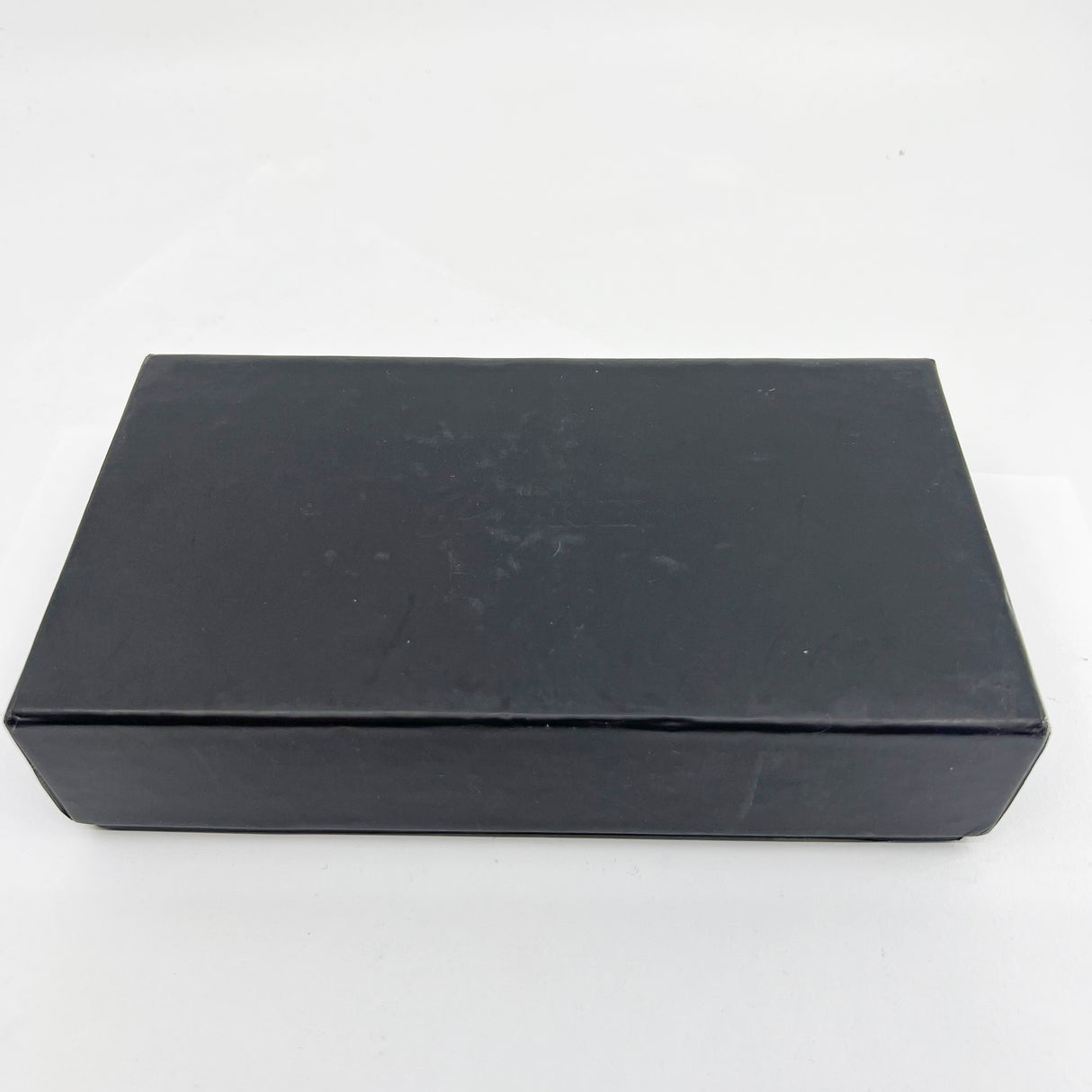 OMAS Arte Italiana Large Black Paragon Limited Edition Fountain Pen #101/300 (1990s) - Broad 18kt Gold Nib