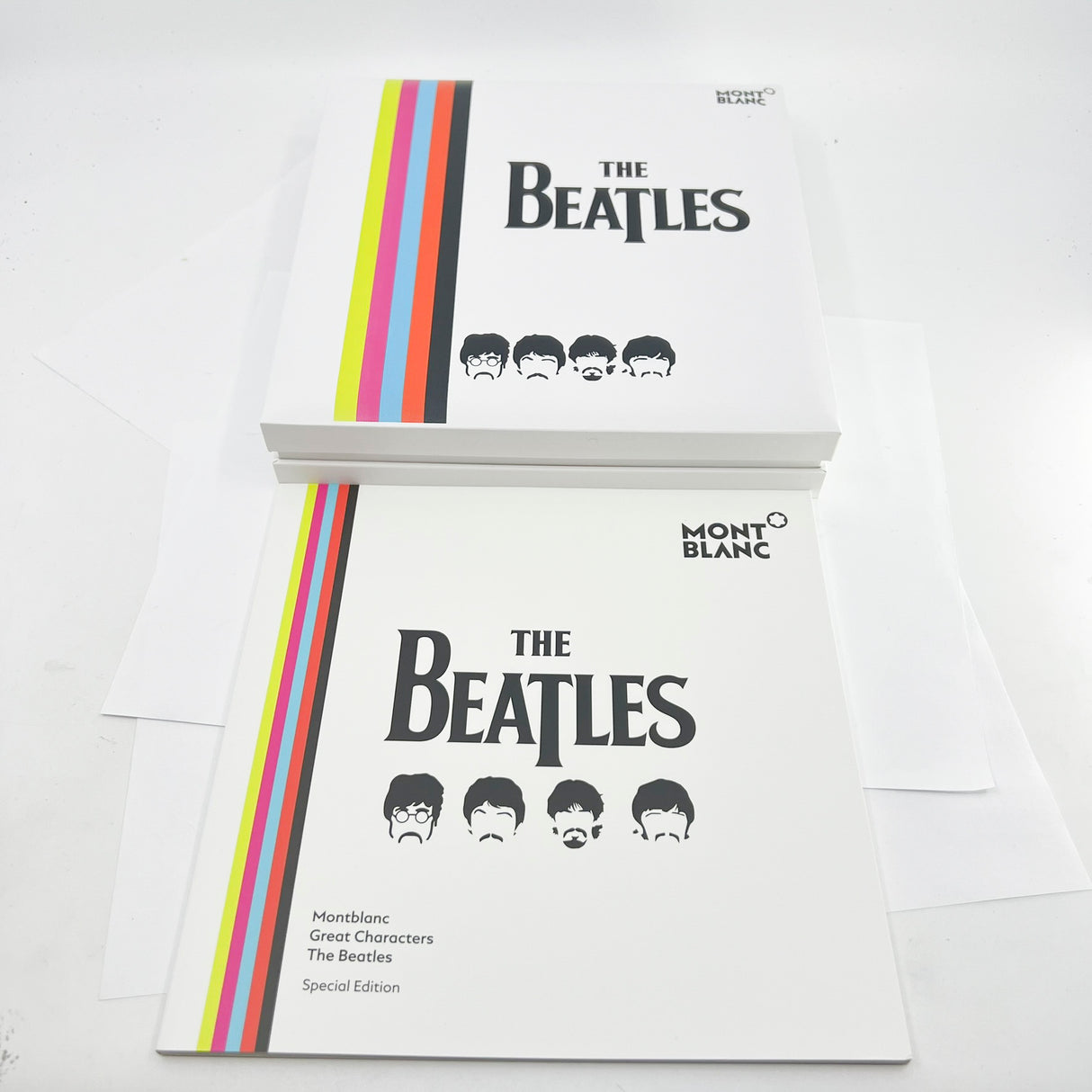 Montblanc The Beatles "Great Characters" Large Ballpoint Pen