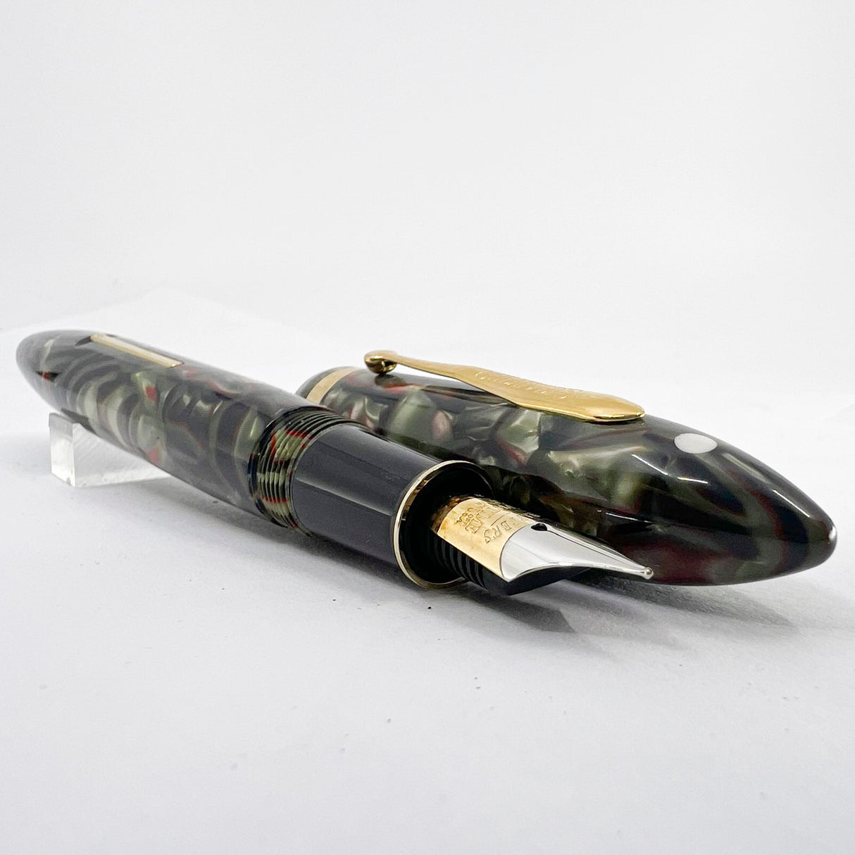 Sheaffer Balance Limited Edition Fountain Pen - Medium 18kt Gold Nib