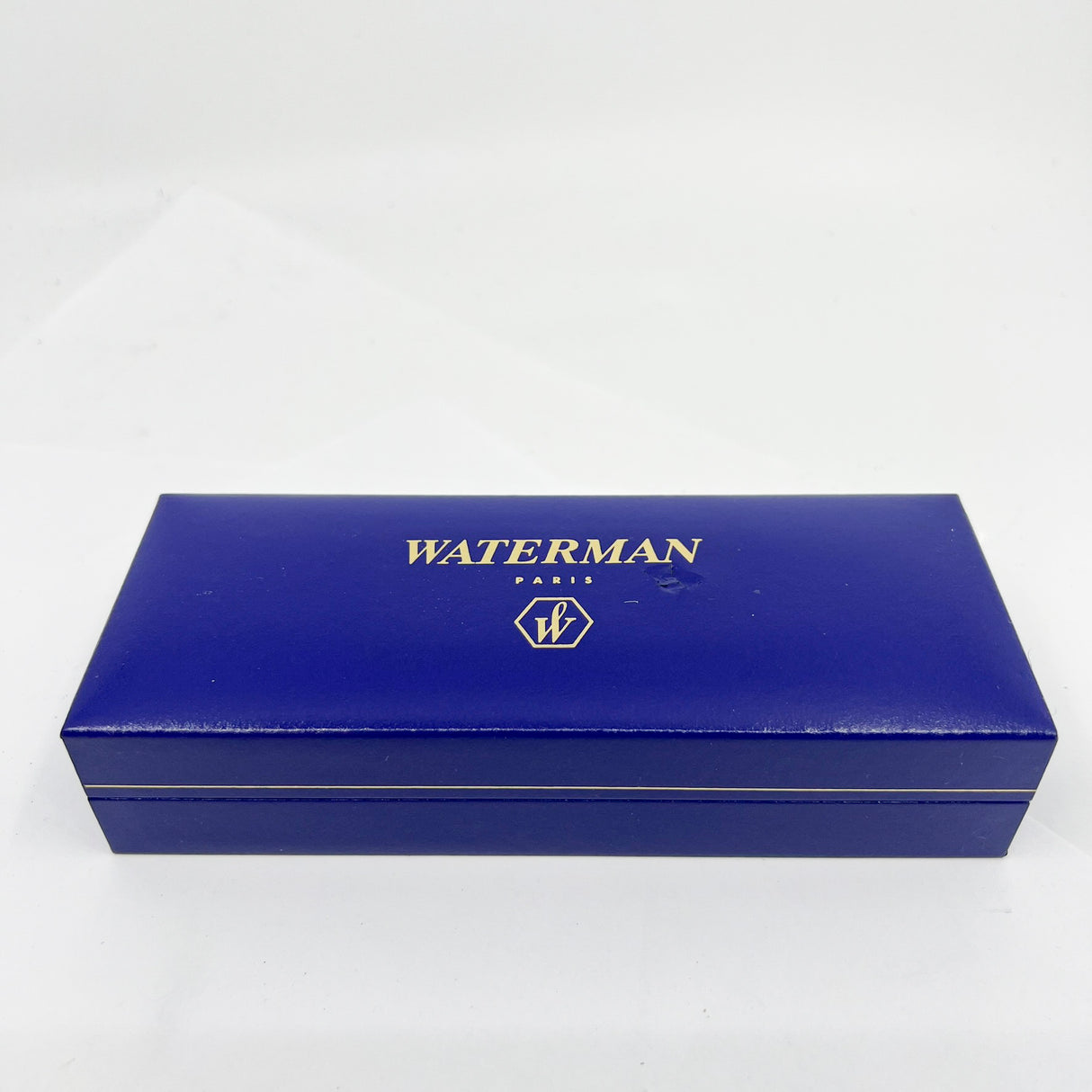 Waterman Carene Orange Coral Lacquer Fountain Pen - Extra Fine 18kt Gold Nib