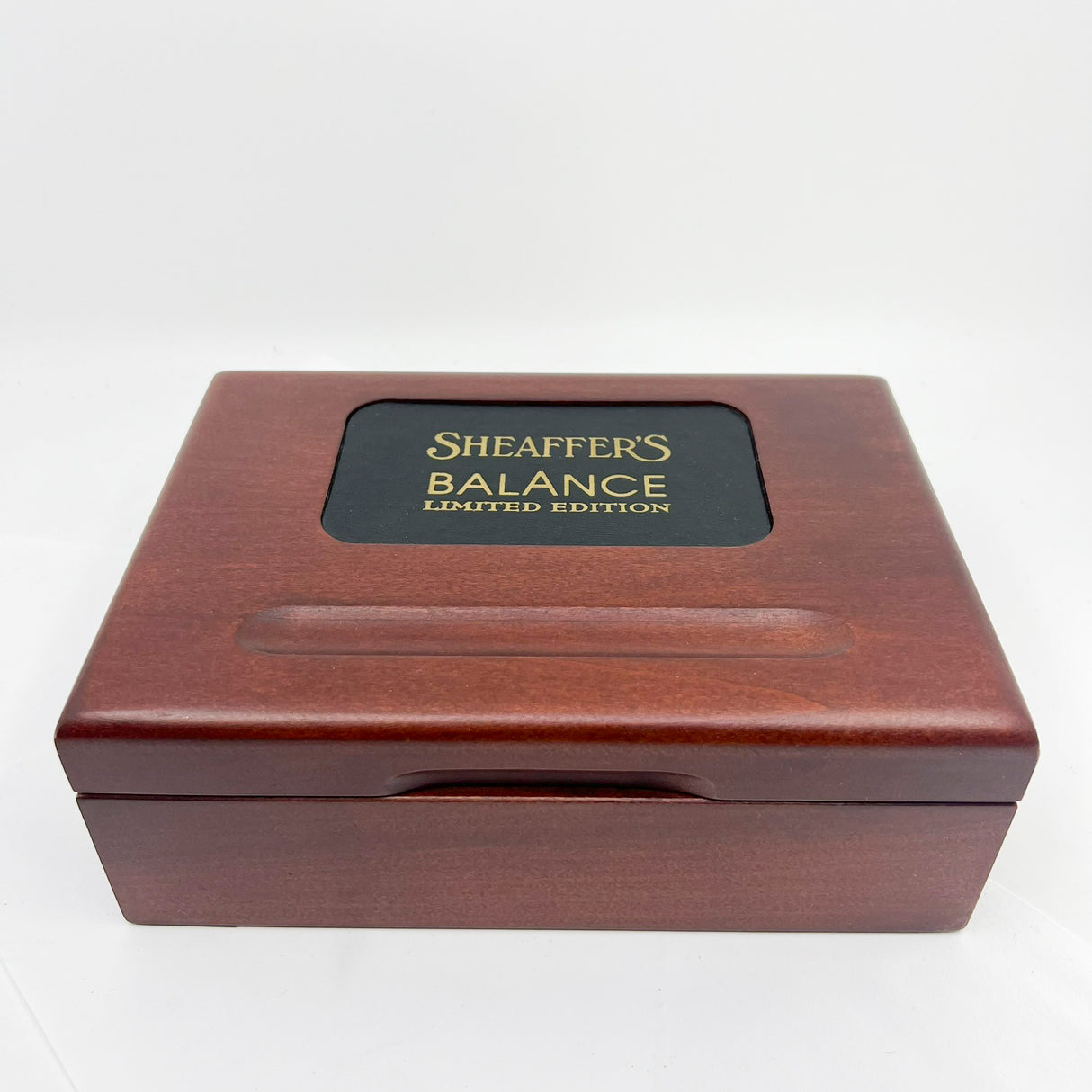 Sheaffer Balance Limited Edition Fountain Pen - Medium 18kt Gold Nib
