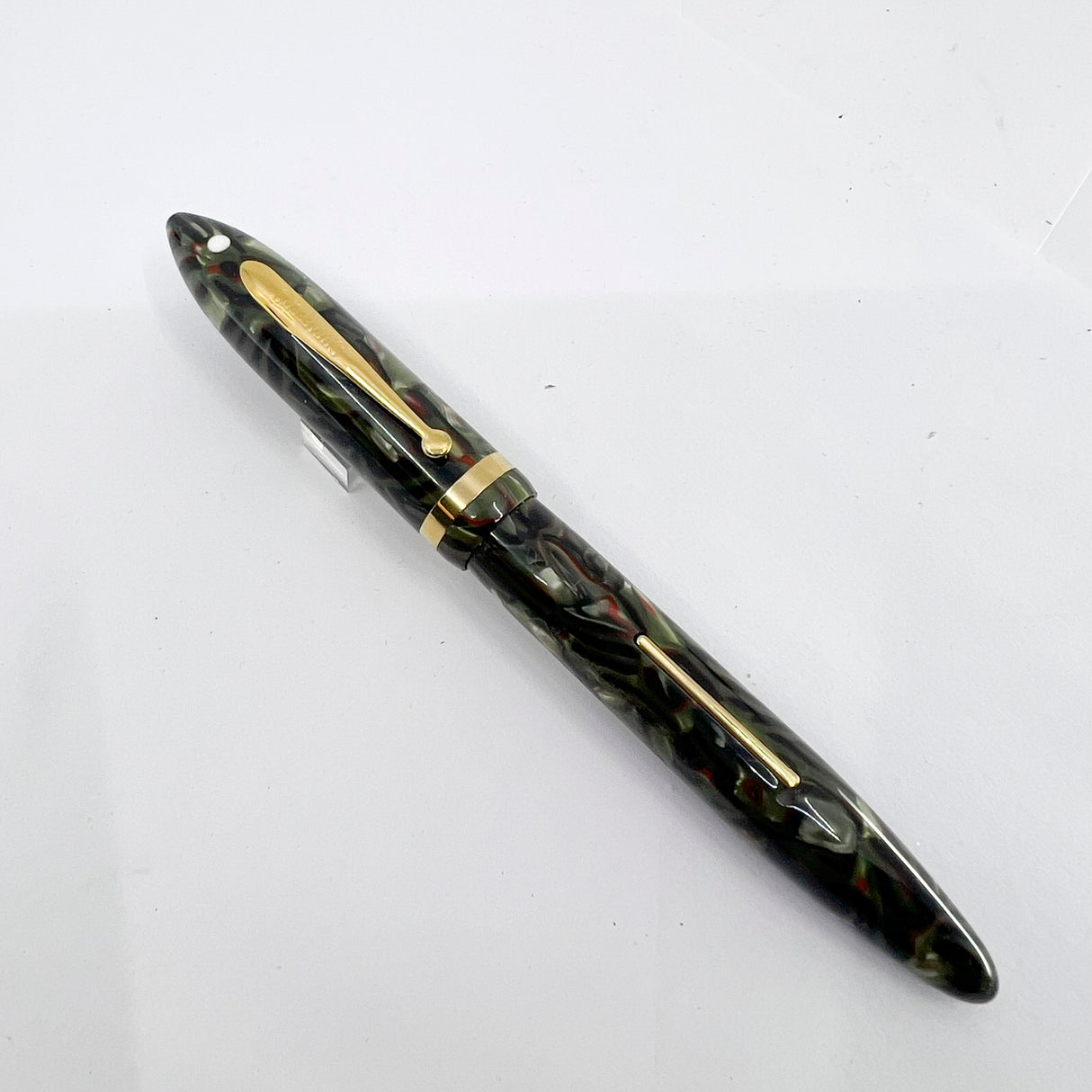 Sheaffer Balance Limited Edition Fountain Pen - Medium 18kt Gold Nib