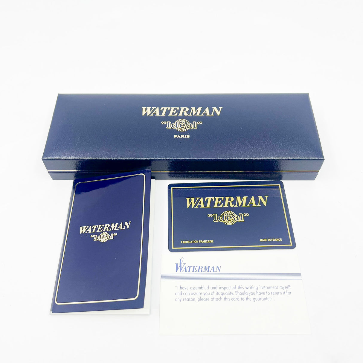Waterman Le Man 200 Rhapsody Caviar Ballpoint Pen (a/k/a "Lizard")