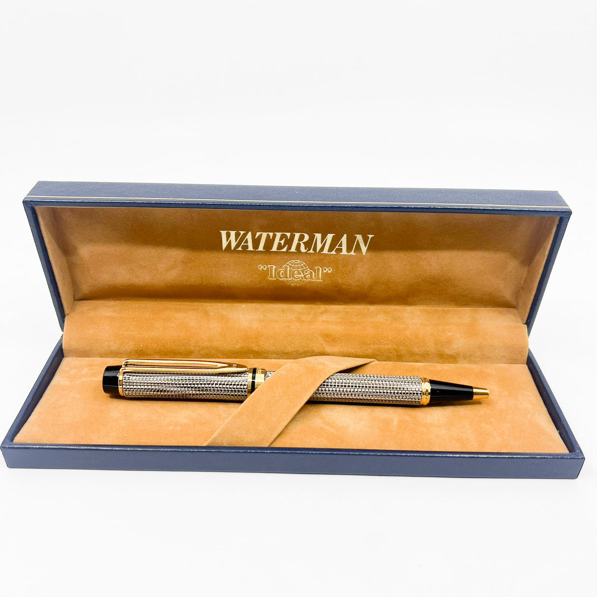 Waterman Le Man 200 Rhapsody Caviar Ballpoint Pen (a/k/a "Lizard")