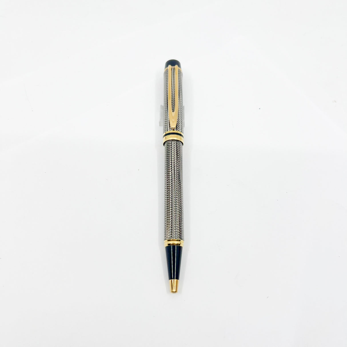 Waterman Le Man 200 Rhapsody Caviar Ballpoint Pen (a/k/a "Lizard")