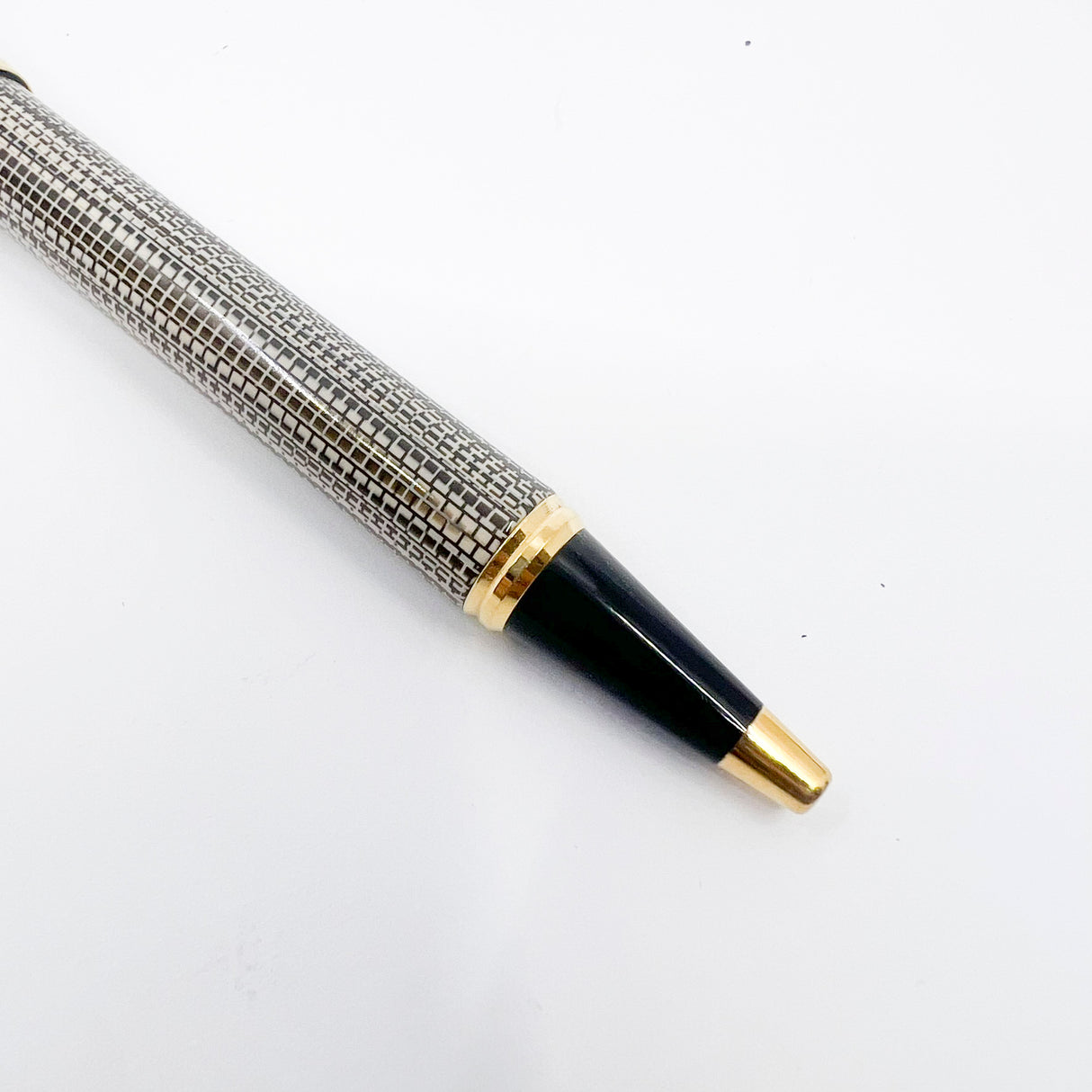 Waterman Le Man 200 Rhapsody Caviar Ballpoint Pen (a/k/a "Lizard")