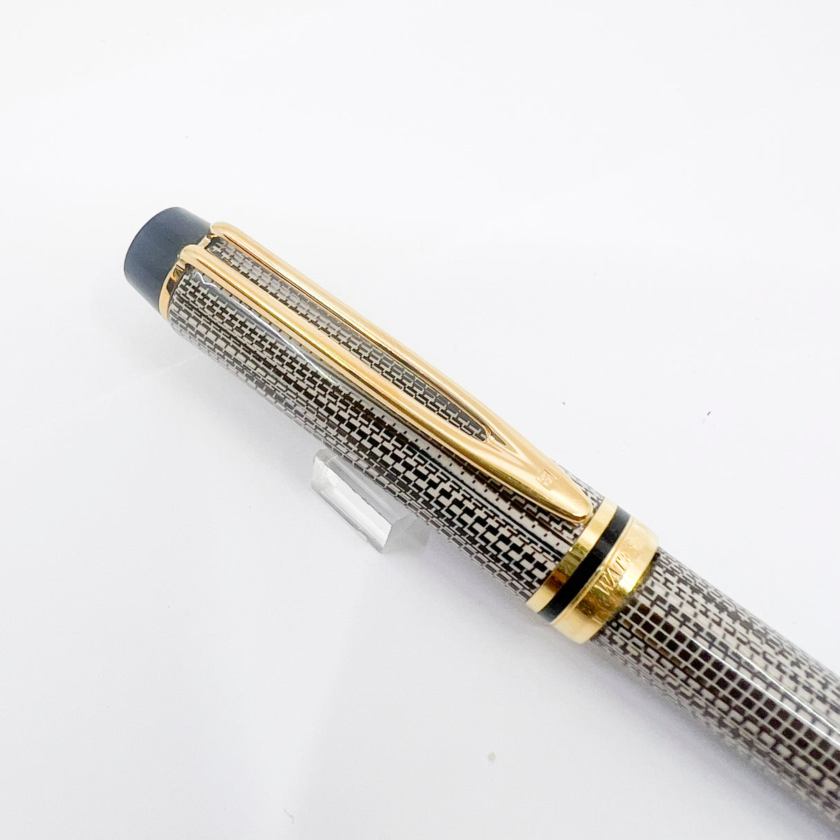 Waterman Le Man 200 Rhapsody Caviar Ballpoint Pen (a/k/a "Lizard")