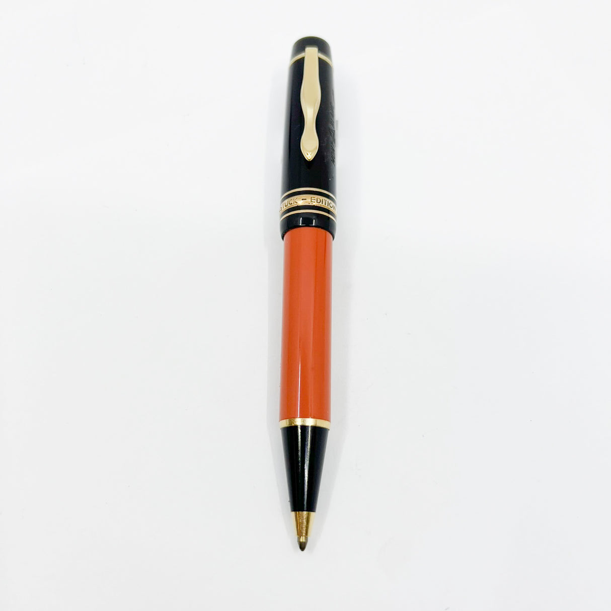 Montblanc Ernest Hemingway Writer's Limited Edition Ballpoint Pen - 1992 - The First of the 33 Year Old Annual Writer Series