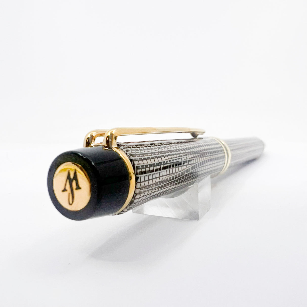 Waterman Le Man 200 Rhapsody Caviar Ballpoint Pen (a/k/a "Lizard")