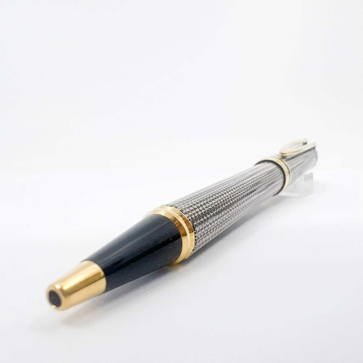 Waterman Le Man 200 Rhapsody Caviar Ballpoint Pen (a/k/a "Lizard")