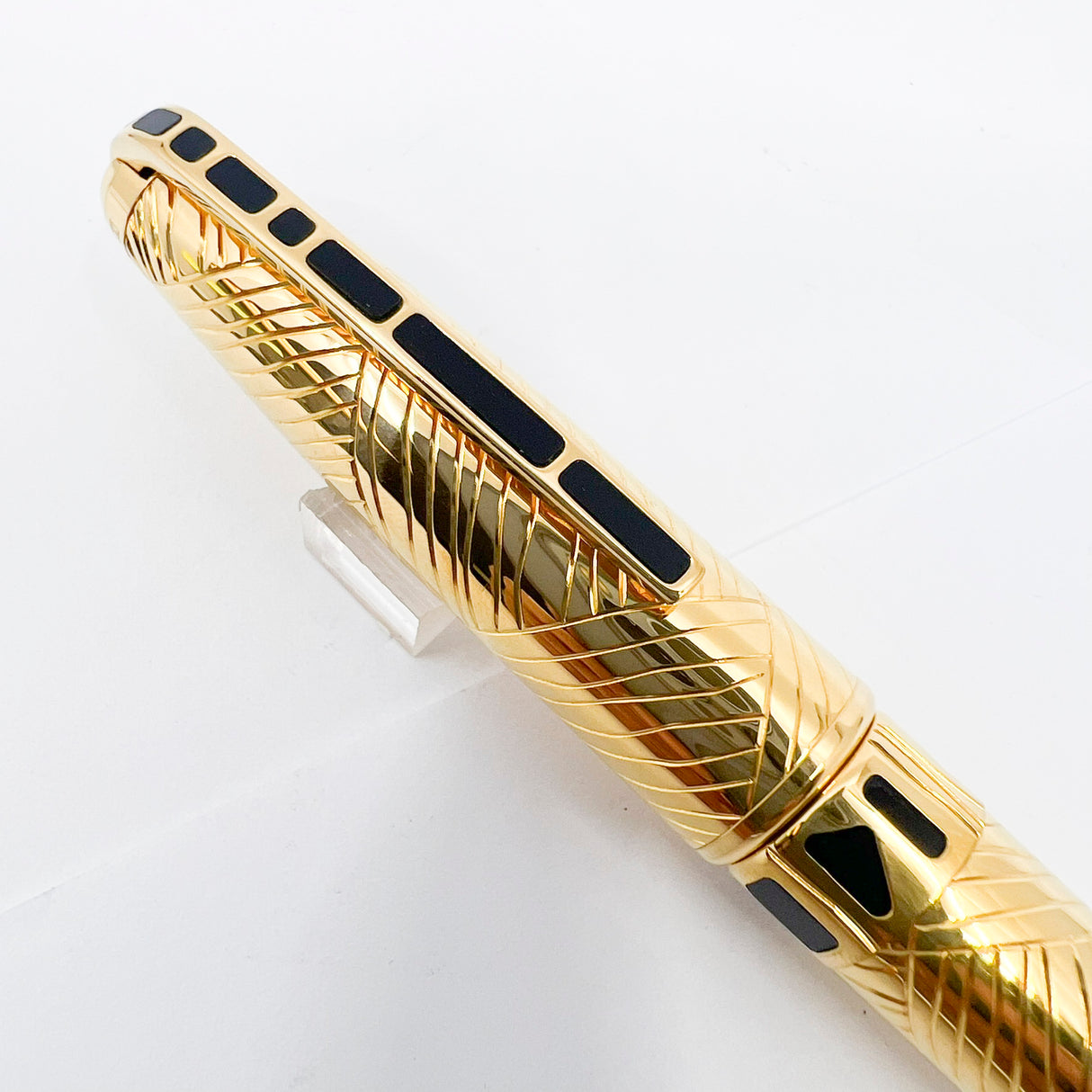 S.T. Dupont Afrika Limited Edition Ballpoint Pen - Circa 2000