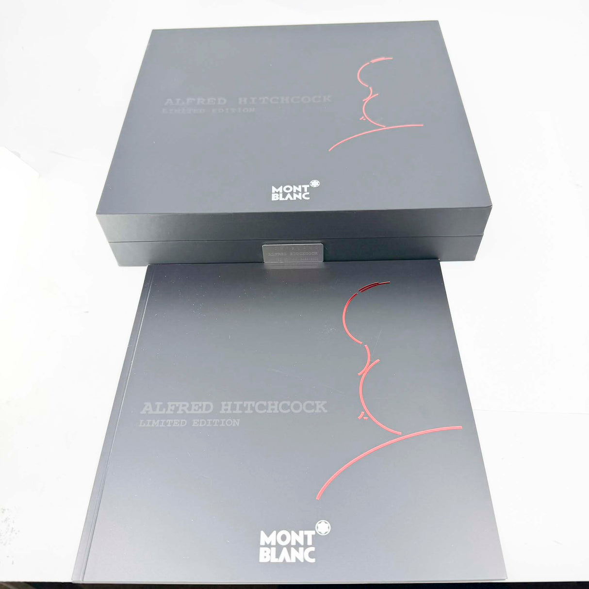 Montblanc Alfred Hitchcock (Great Characters) Limited Edition Rollerball (2011)