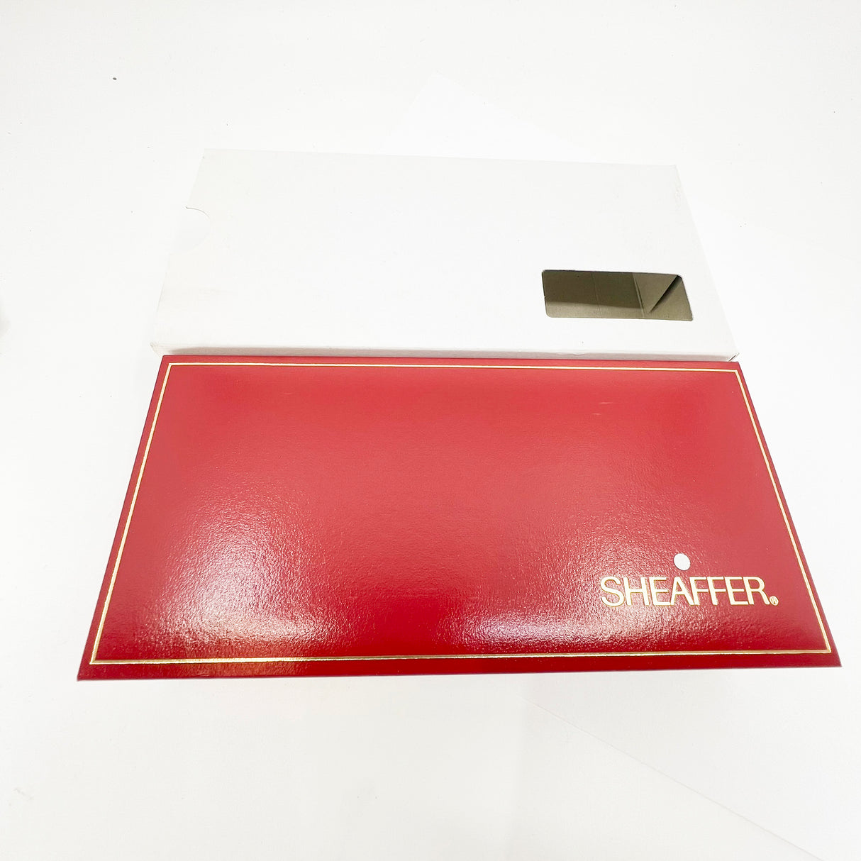 Sheaffer Mediterranean Blue Transparent Connaisseur Rollerball