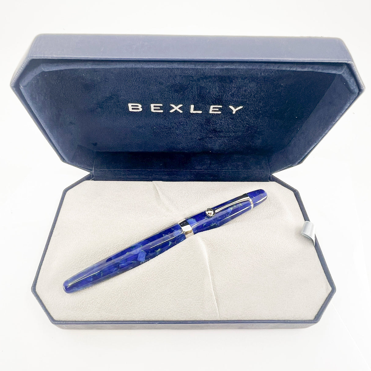 Bexley Owners Club 2017 Sanibel Blue Limited Edition Fountain Pen