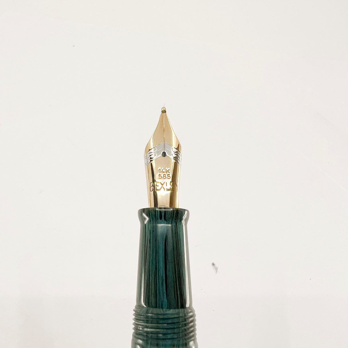 Bexley Decoband Art Deco Sterling Silver .925 Overlay Limited Edition - Circa 1997