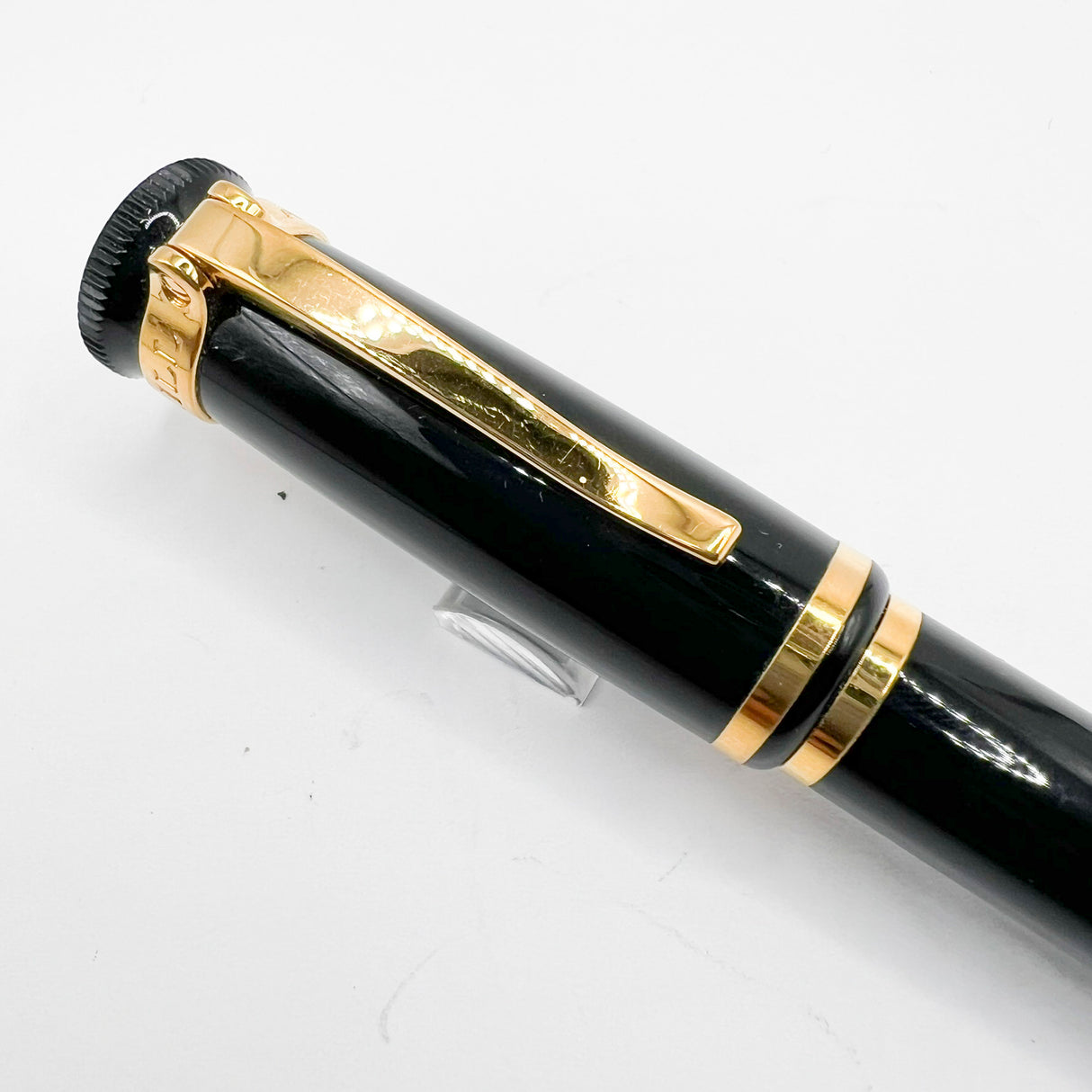 Alfred Dunhill Sentryman Large Black Mechanical Pencil 0.7mm