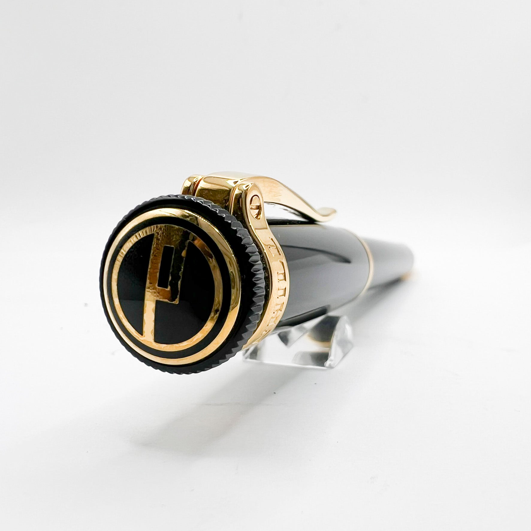 Alfred Dunhill Sentryman Large Black Mechanical Pencil 0.7mm