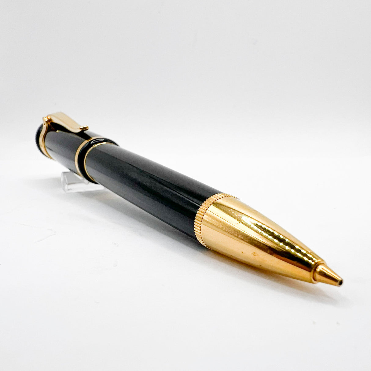 Alfred Dunhill Sentryman Large Black Mechanical Pencil 0.7mm