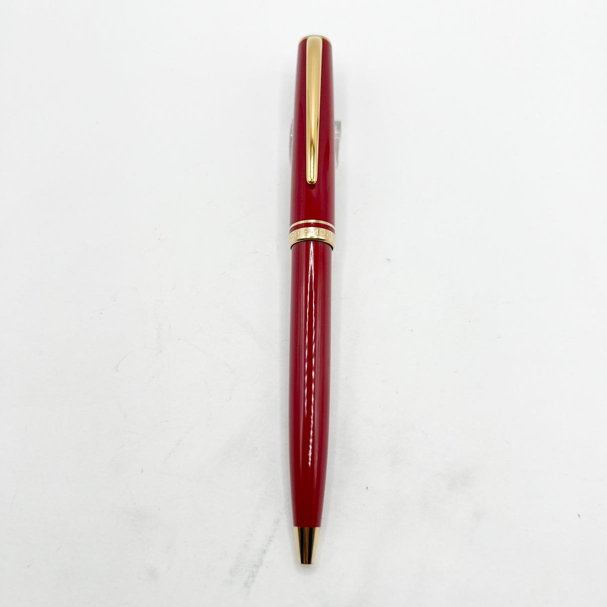 Montblanc Generation Burgundy Red Ballpoint Pen