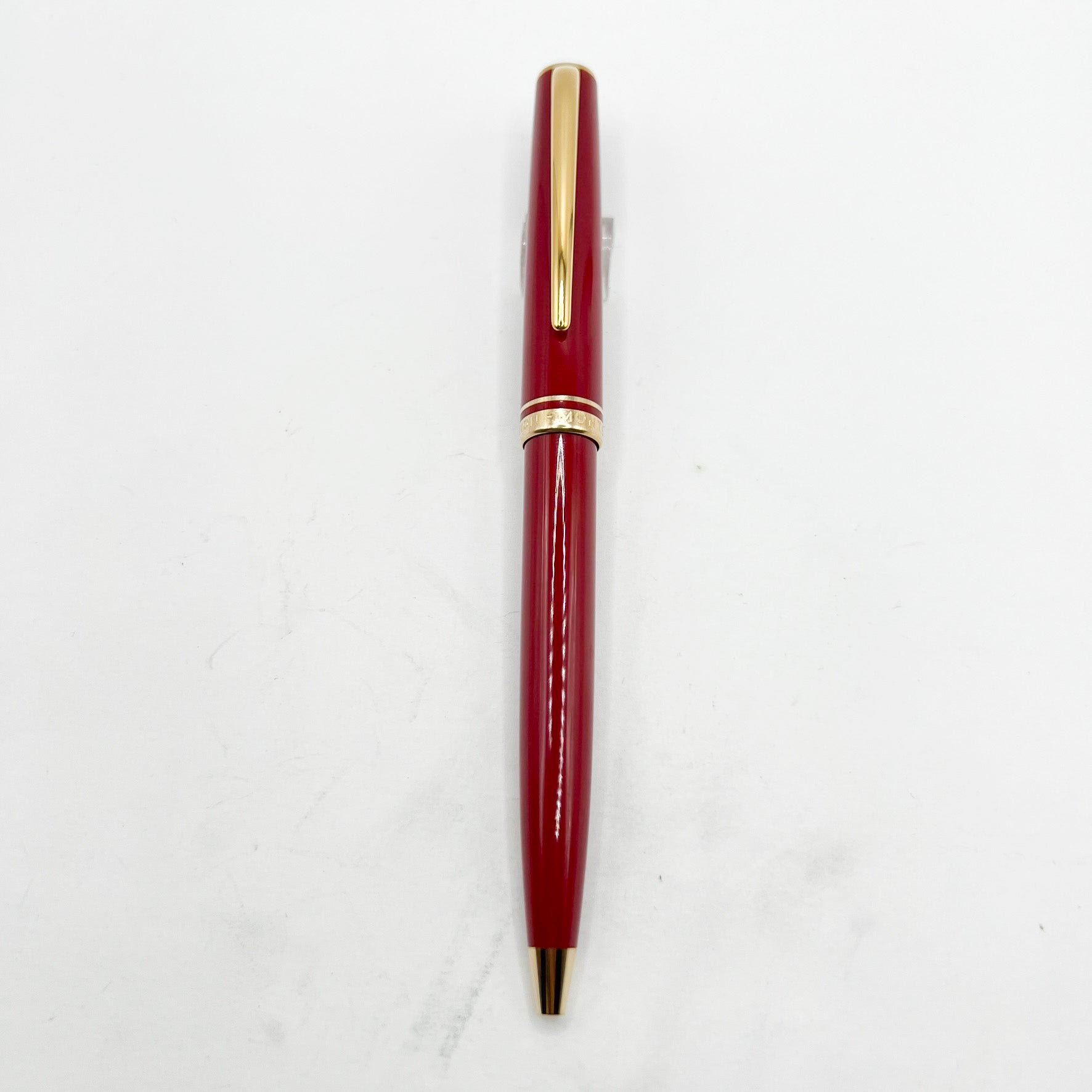 Montblanc Generation Burgundy Red Ballpoint Pen