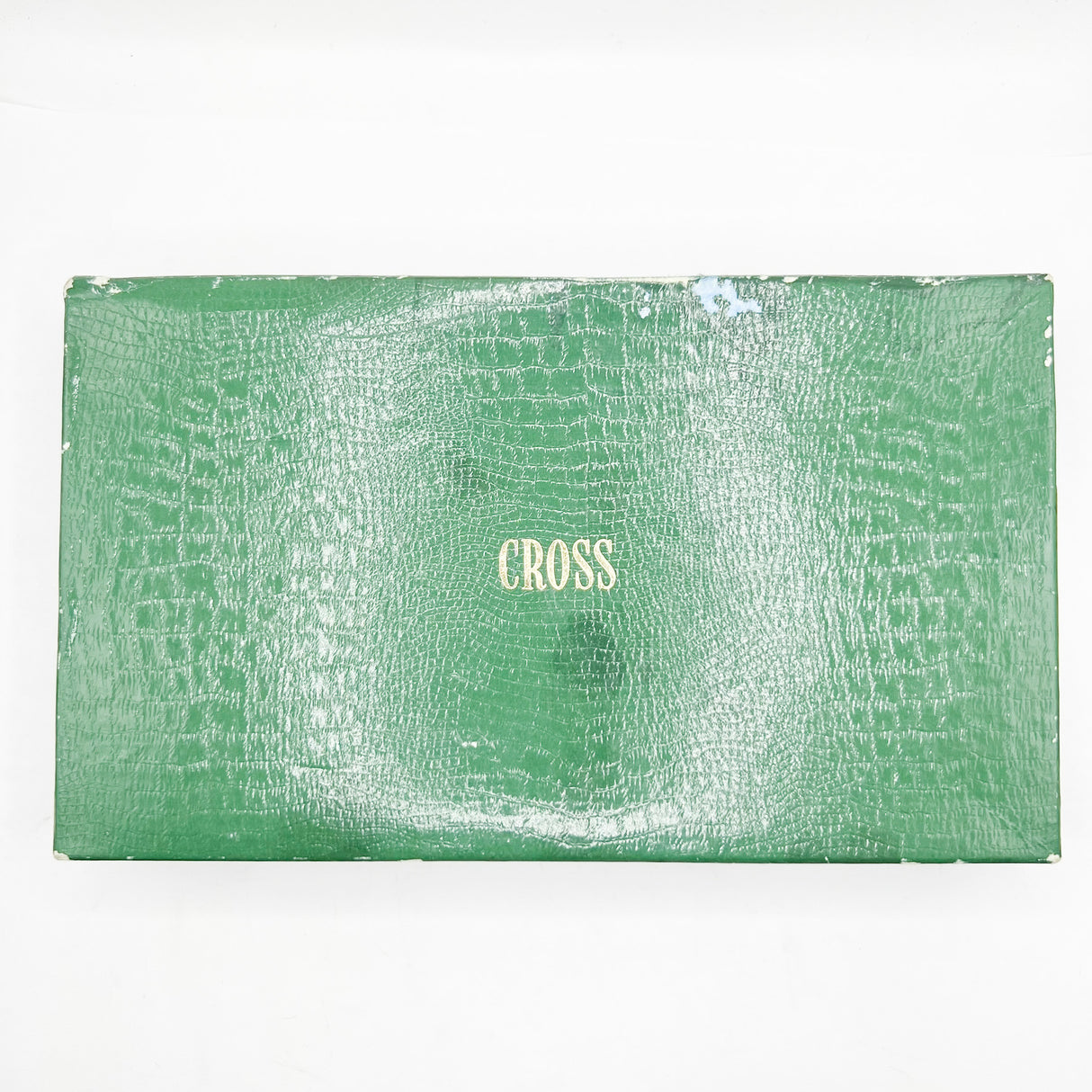 Cross Century SOLID 14kt Gold Ballpoint and Mechanical Pencil 0.7mm Set - MINT IN ORIGINAL BOX!!