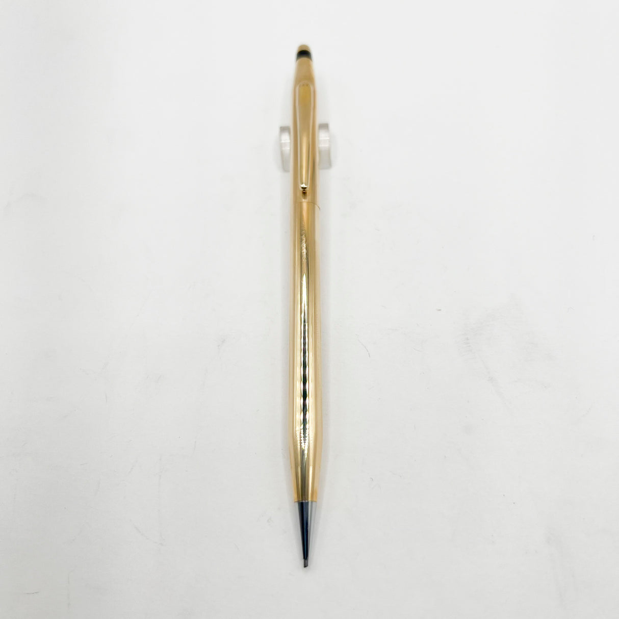 Cross Century SOLID 14kt Gold Ballpoint and Mechanical Pencil 0.7mm Set - MINT IN ORIGINAL BOX!!