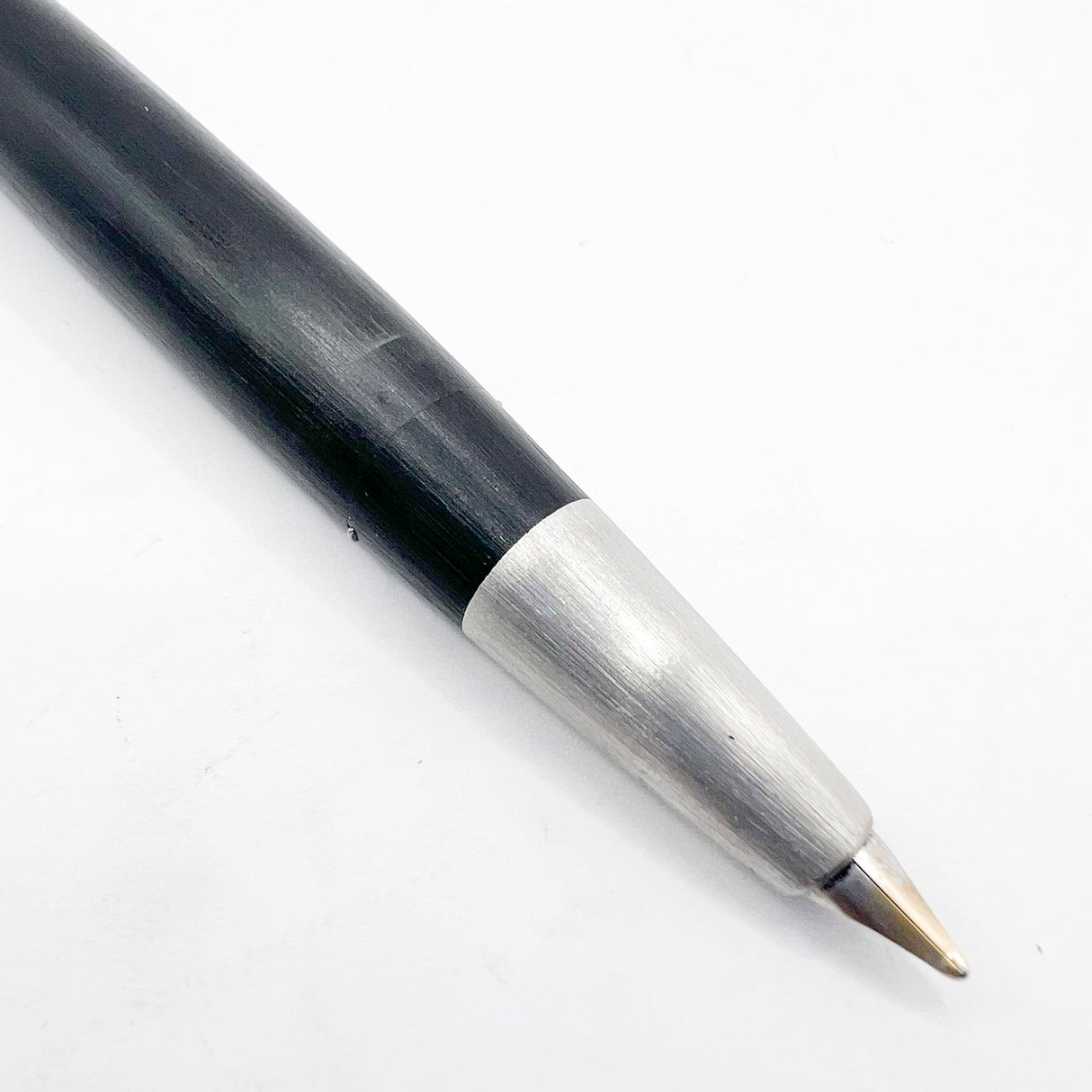 Lamy Early #2000 Black Makrolon Fountain Pen - Broad 14kt Gold Nib