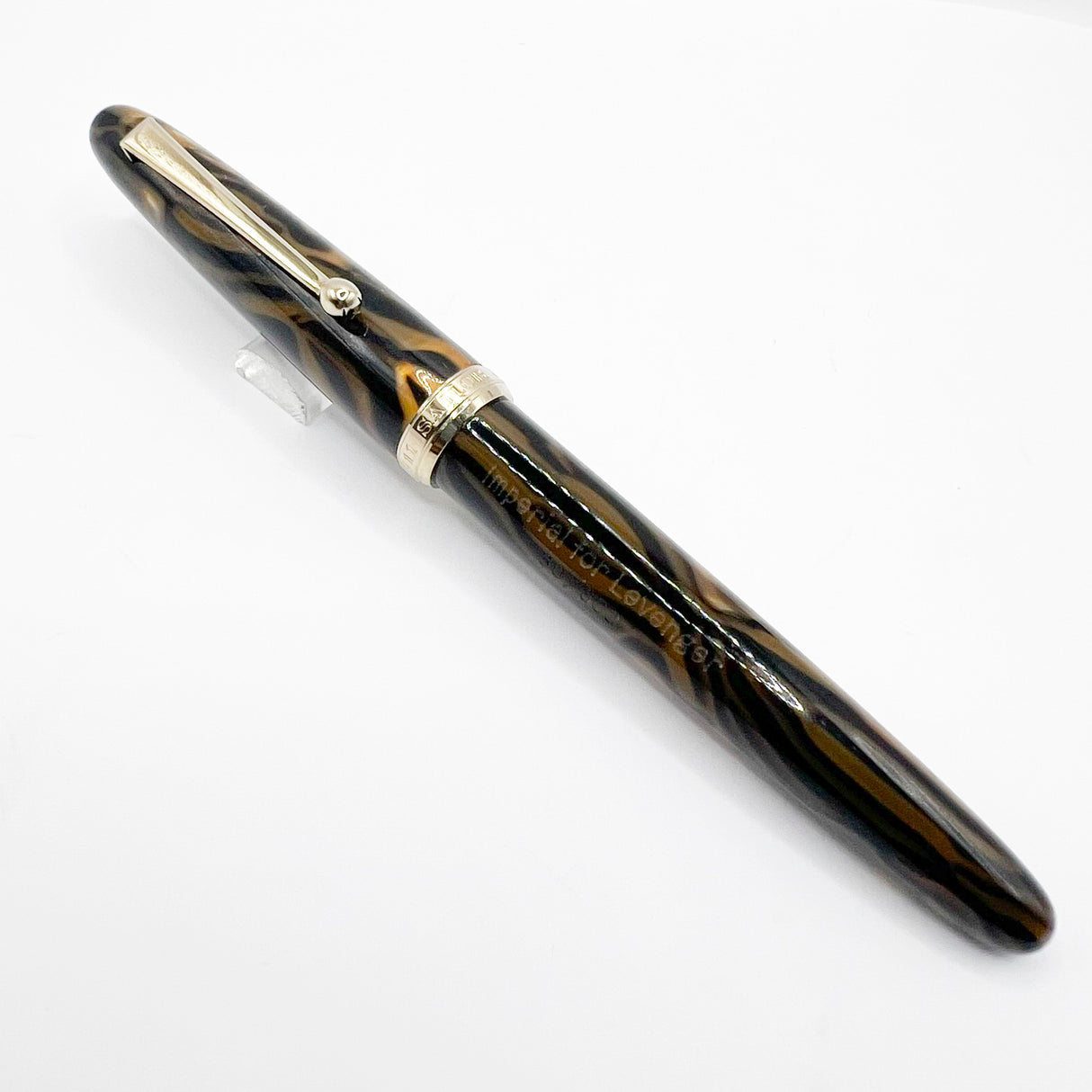 Sailor Imperial Magellan Style Limited Edition Fountain Pen for Levengers - Medium/Fine 14kt Gold EMPEROR Nib !!!!