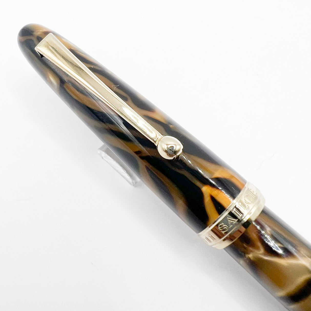 Sailor Imperial Magellan Style Limited Edition Fountain Pen for Levengers - Medium/Fine 14kt Gold EMPEROR Nib !!!!