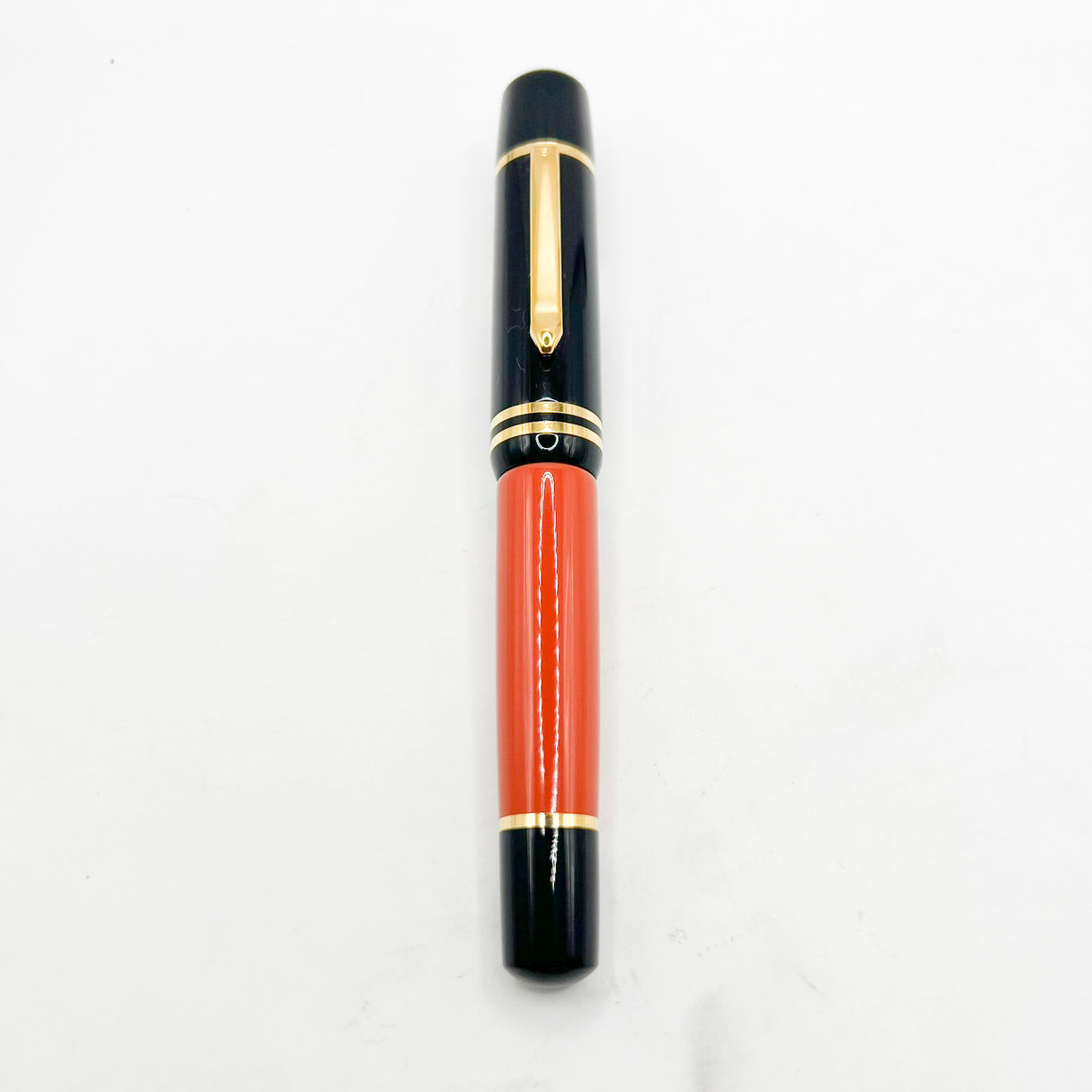 Bexley Tea Time MAGNUM Fountain Pen Made For Classic Pens - Semi-Flex Medium 18kt Gold Nib