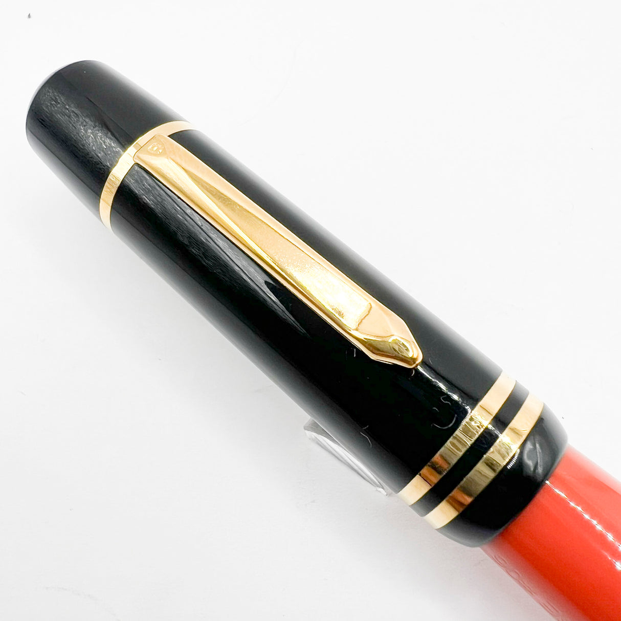 Bexley Tea Time MAGNUM Fountain Pen Made For Classic Pens - Semi-Flex Medium 18kt Gold Nib