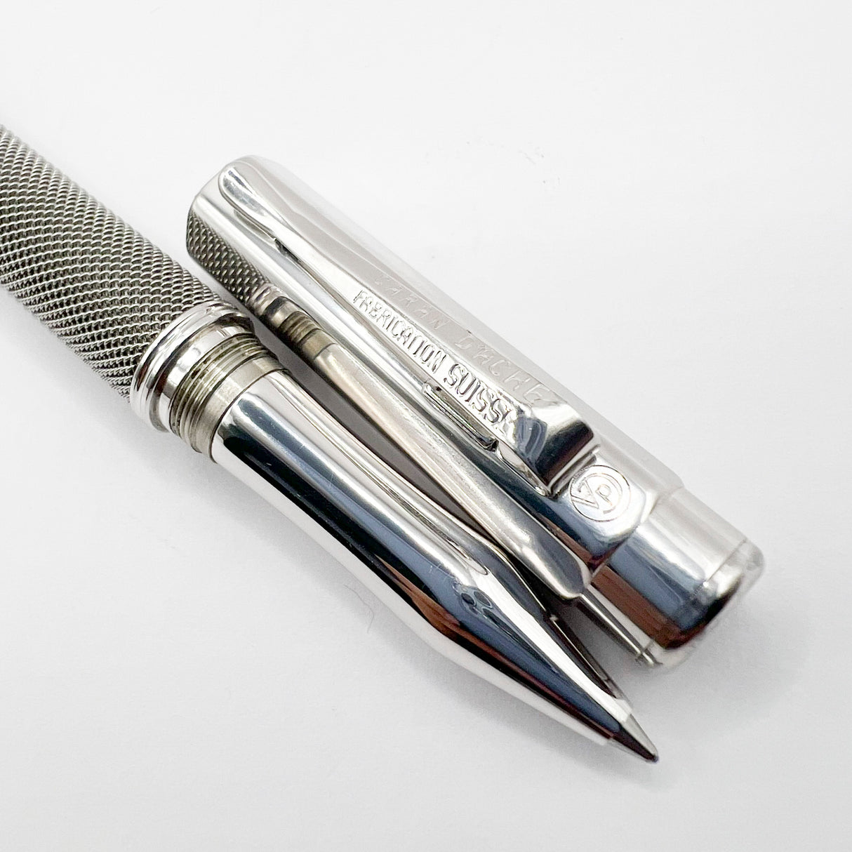 Caran d'Ache Ivanhoe Varius Rollerball