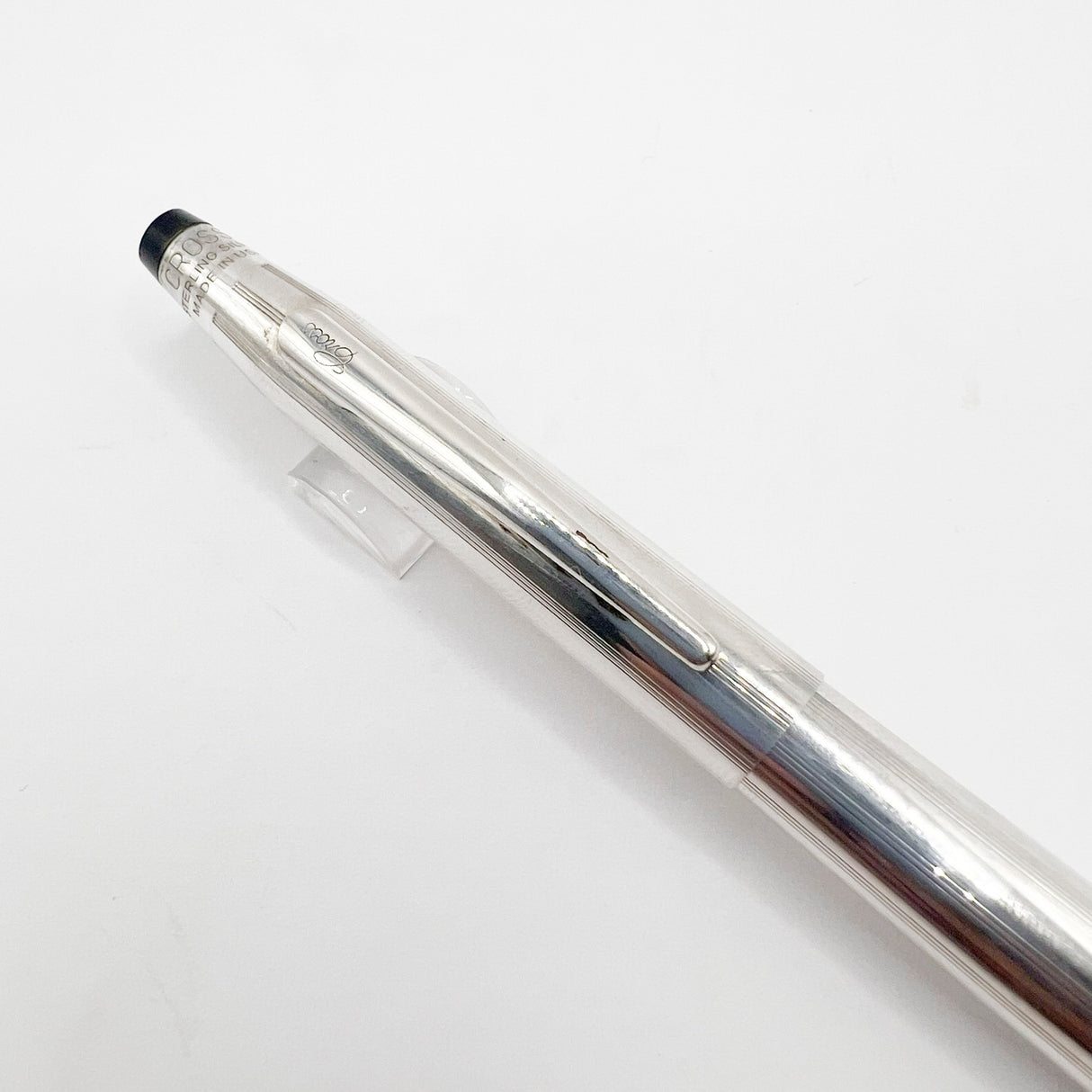 Cross Sterling Silver Century Rollerball - Made in USA