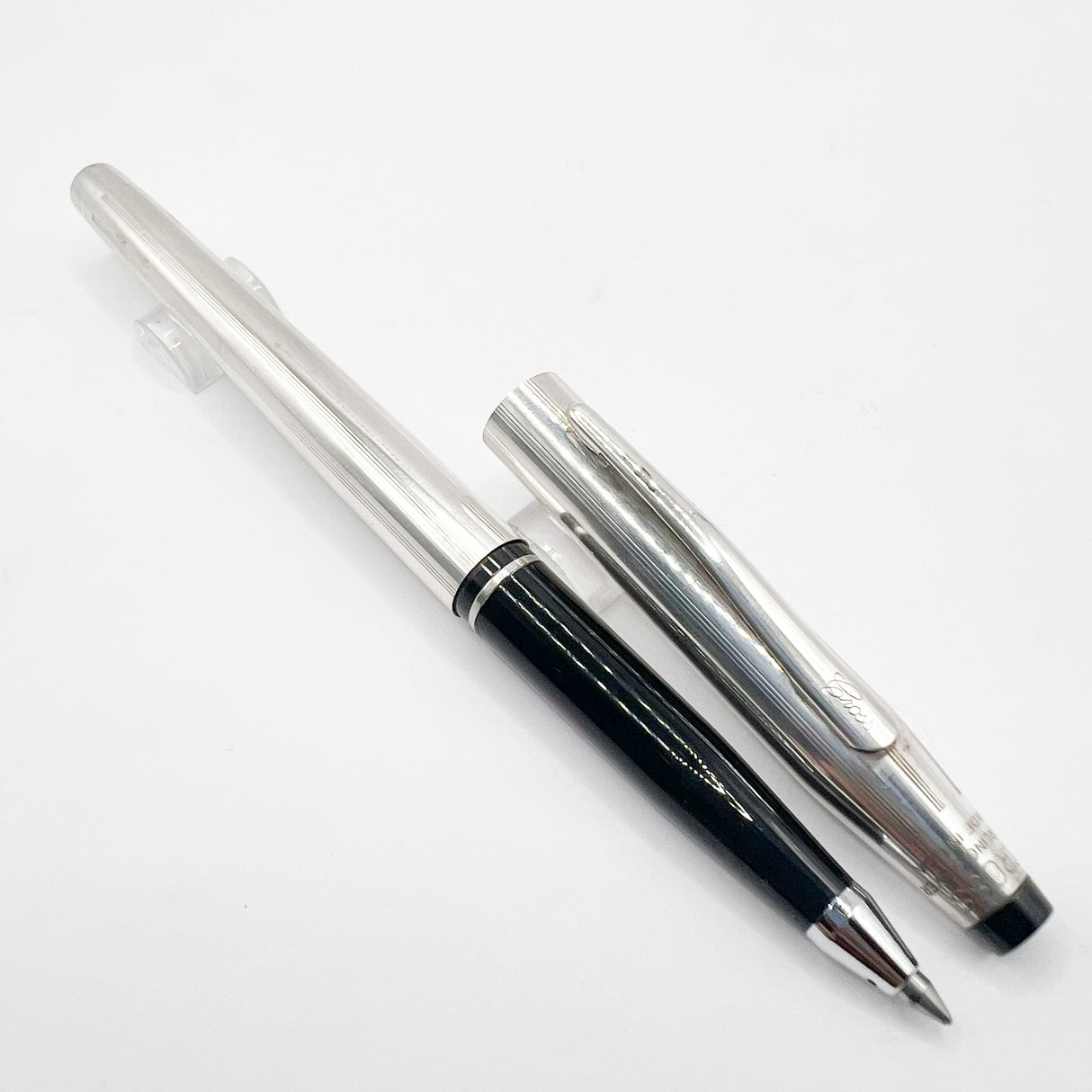 Cross Sterling Silver Century Rollerball - Made in USA