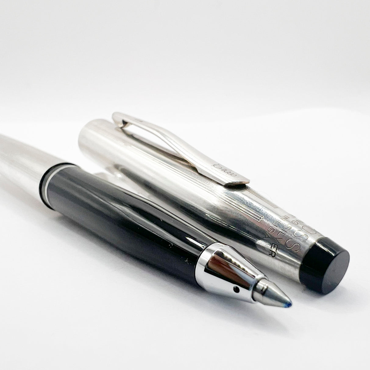 Cross Sterling Silver Century Rollerball - Made in USA