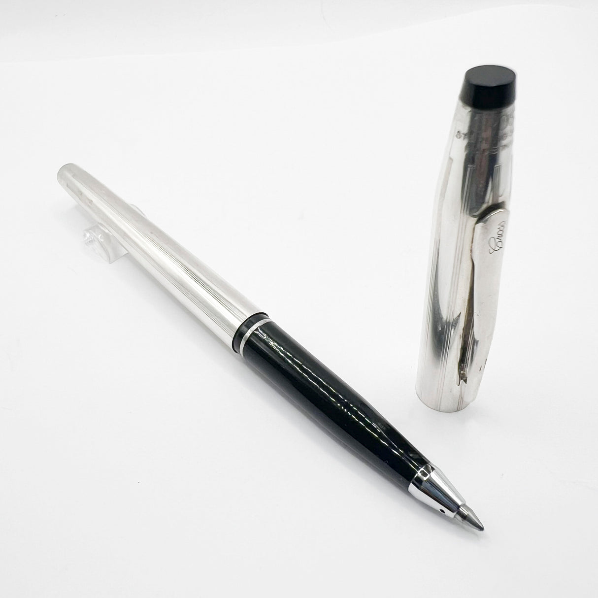 Cross Sterling Silver Century Rollerball - Made in USA