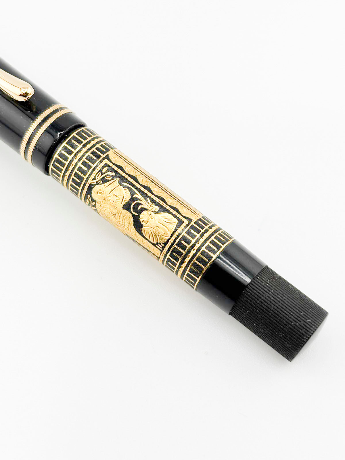 Pelikan Toledo (1931 Originals of their Time) Limited Edition Fountain Pen - Medium 18kt Gold Nib - ULTRA RARE & DESIRABLE!!