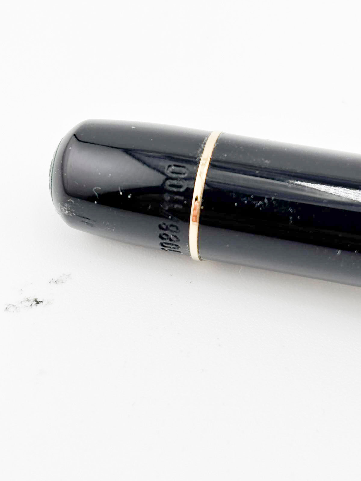 Pelikan Toledo (1931 Originals of their Time) Limited Edition Fountain Pen - Medium 18kt Gold Nib - ULTRA RARE & DESIRABLE!!