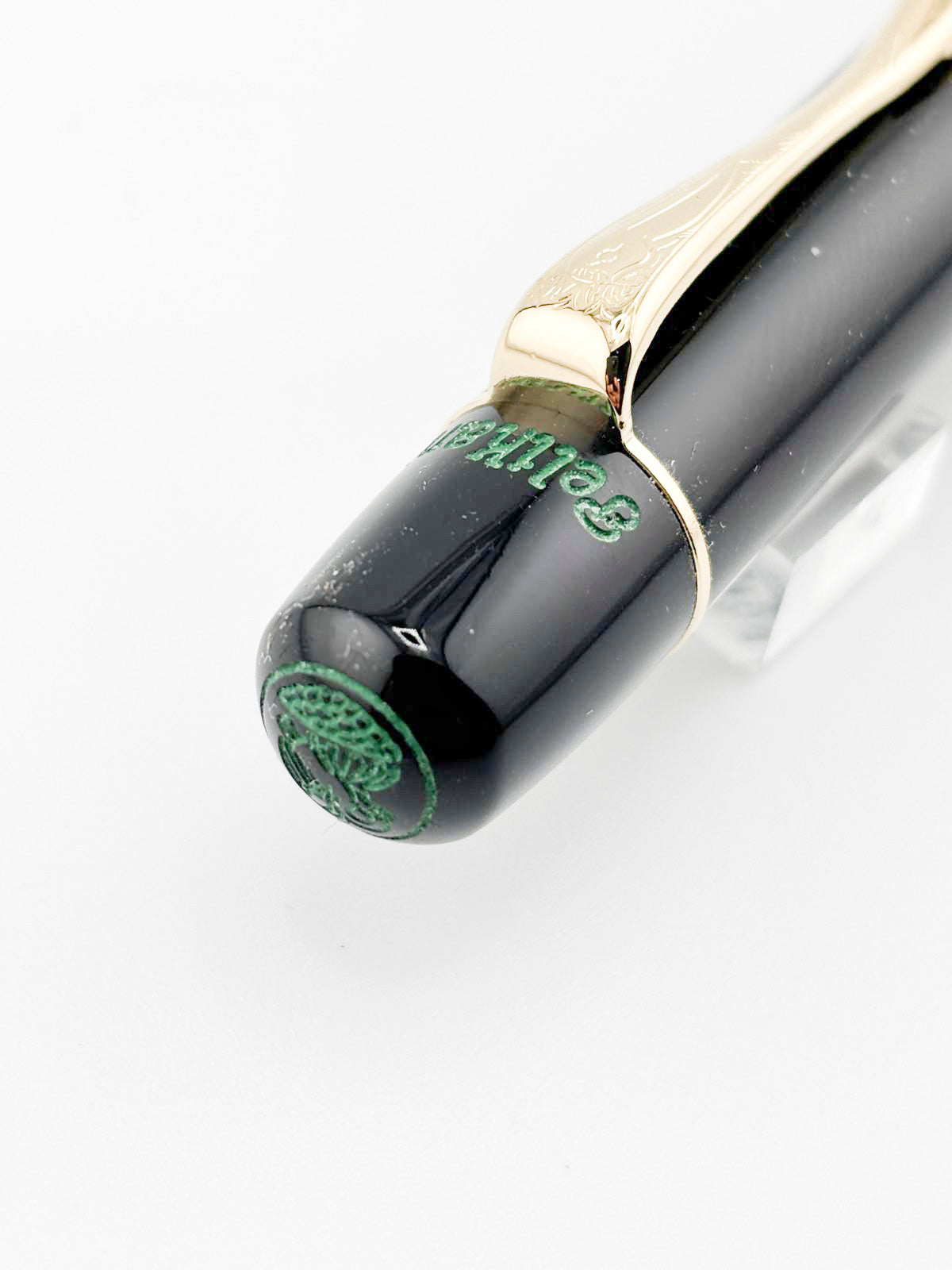 Pelikan Toledo (1931 Originals of their Time) Limited Edition Fountain Pen - Medium 18kt Gold Nib - ULTRA RARE & DESIRABLE!!