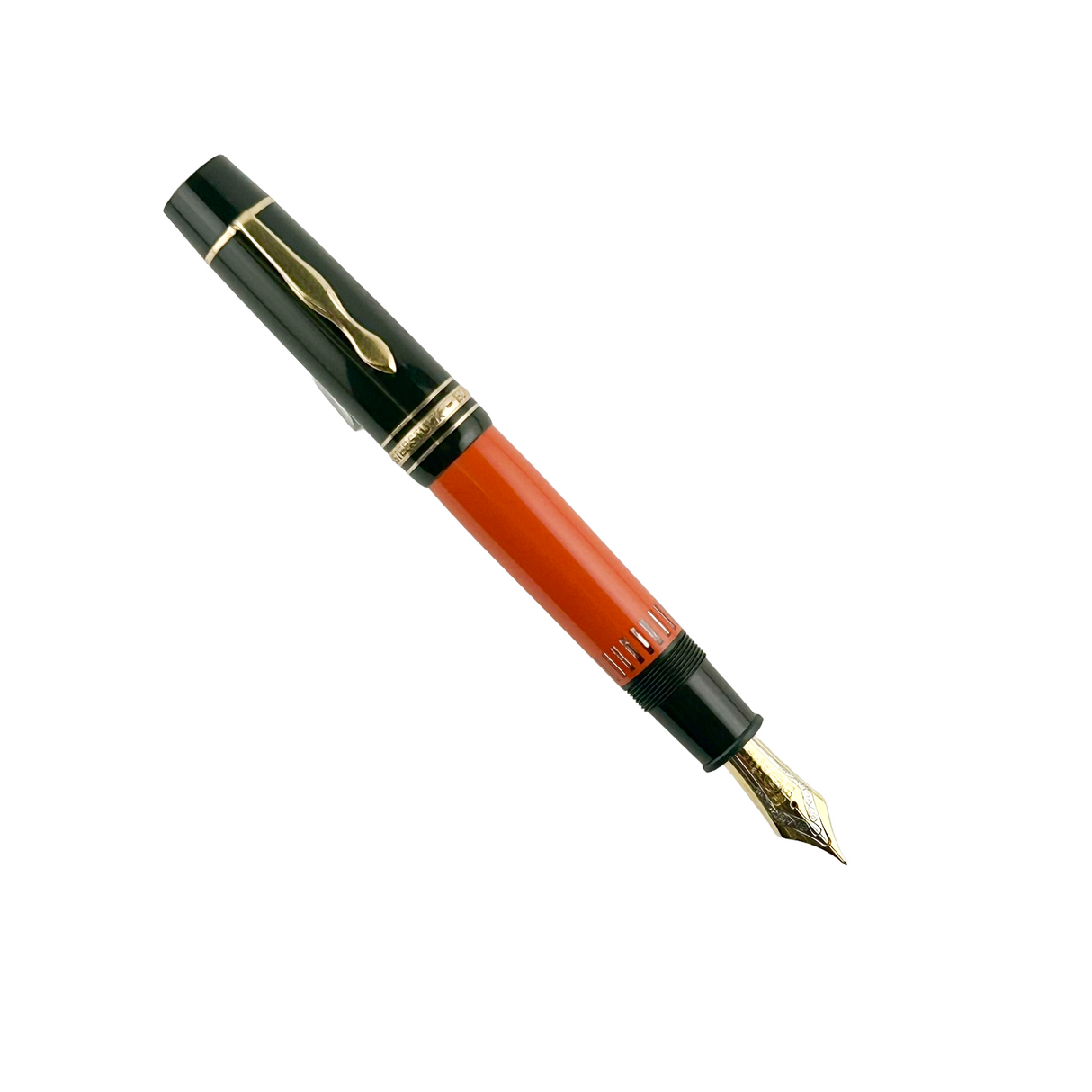 Montblanc Ernest Hemingway Writer Series Limited Edition Fountain Pen - Fine 18kt Gold Nib