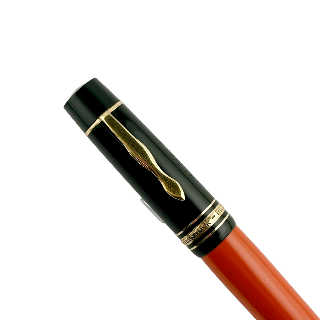 Montblanc Ernest Hemingway Writer Series Limited Edition Fountain Pen - Fine 18kt Gold Nib