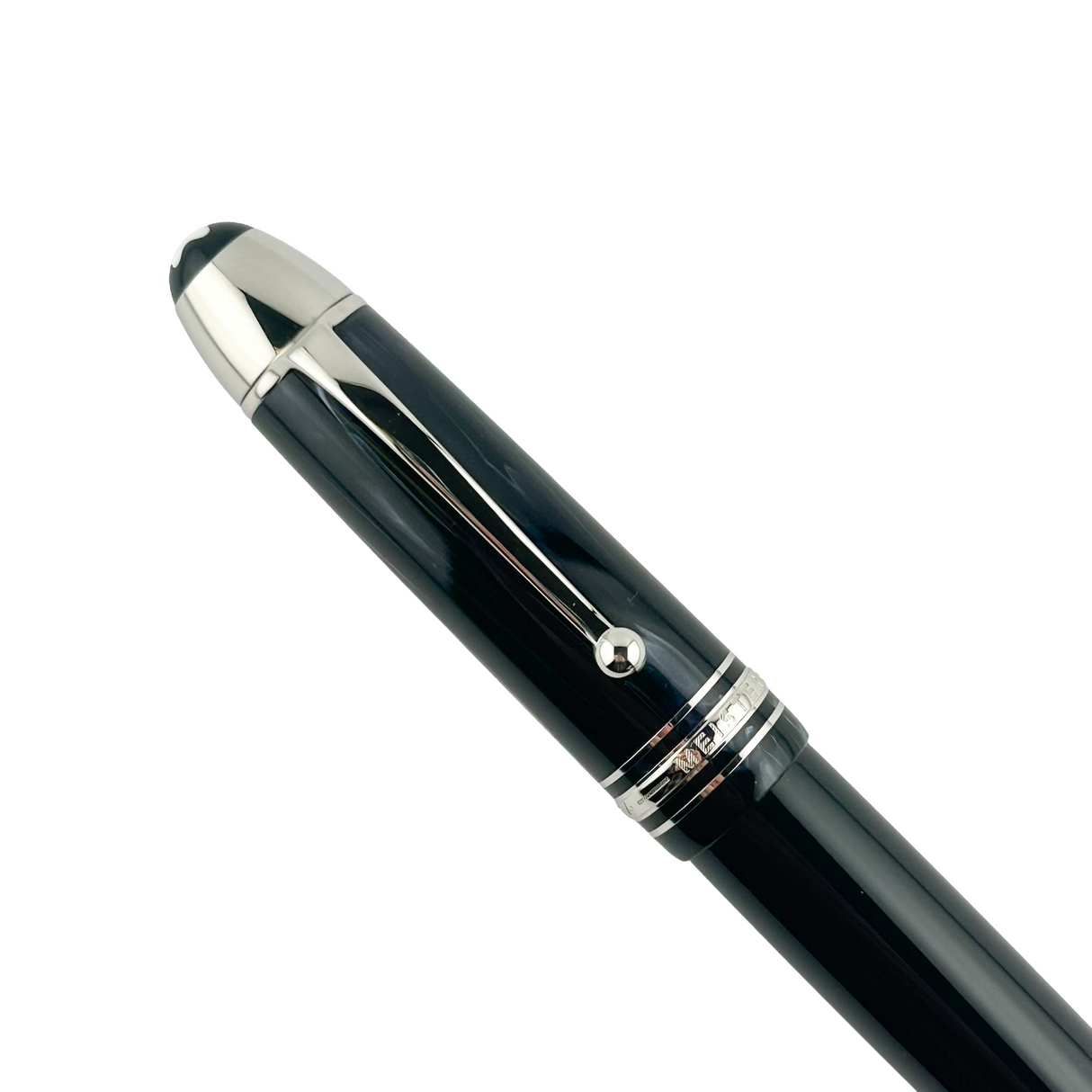 Montblanc Meisterstuck "Origin" Fluid Blue #149 Fountain Pen - Celebrating the 100th Anniversary of the Meisterstuck - Medium 18kt Gold Nib